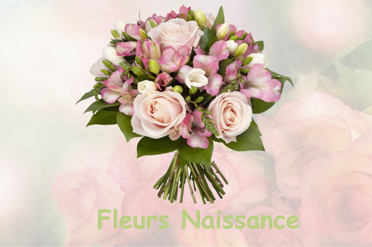 fleurs naissance FROIDOS