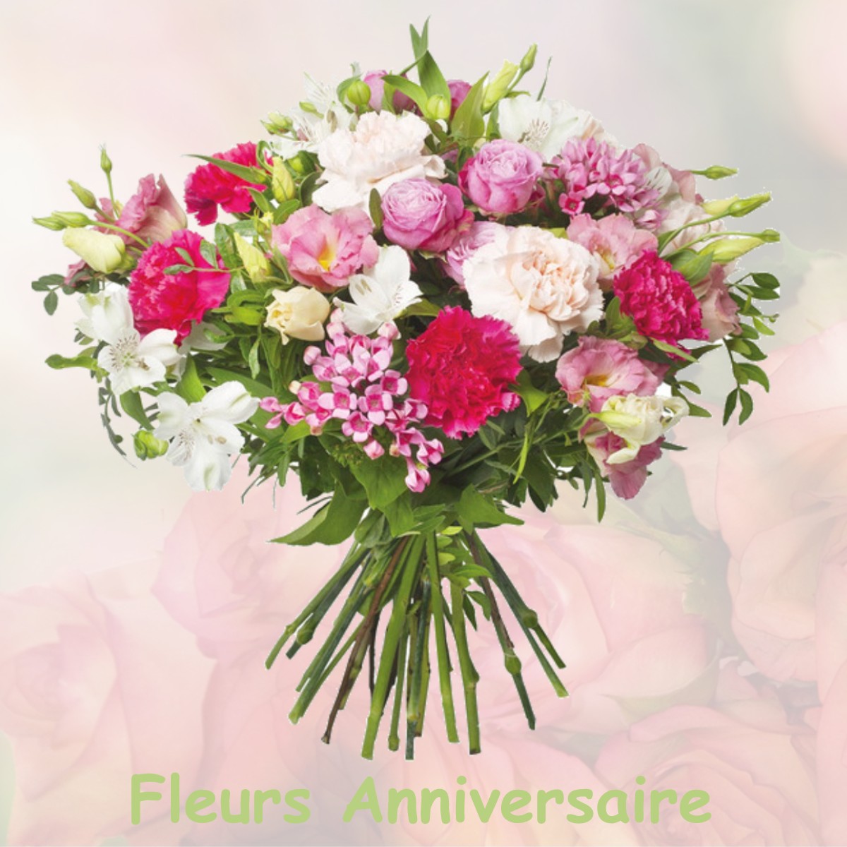 fleurs anniversaire FROIDOS