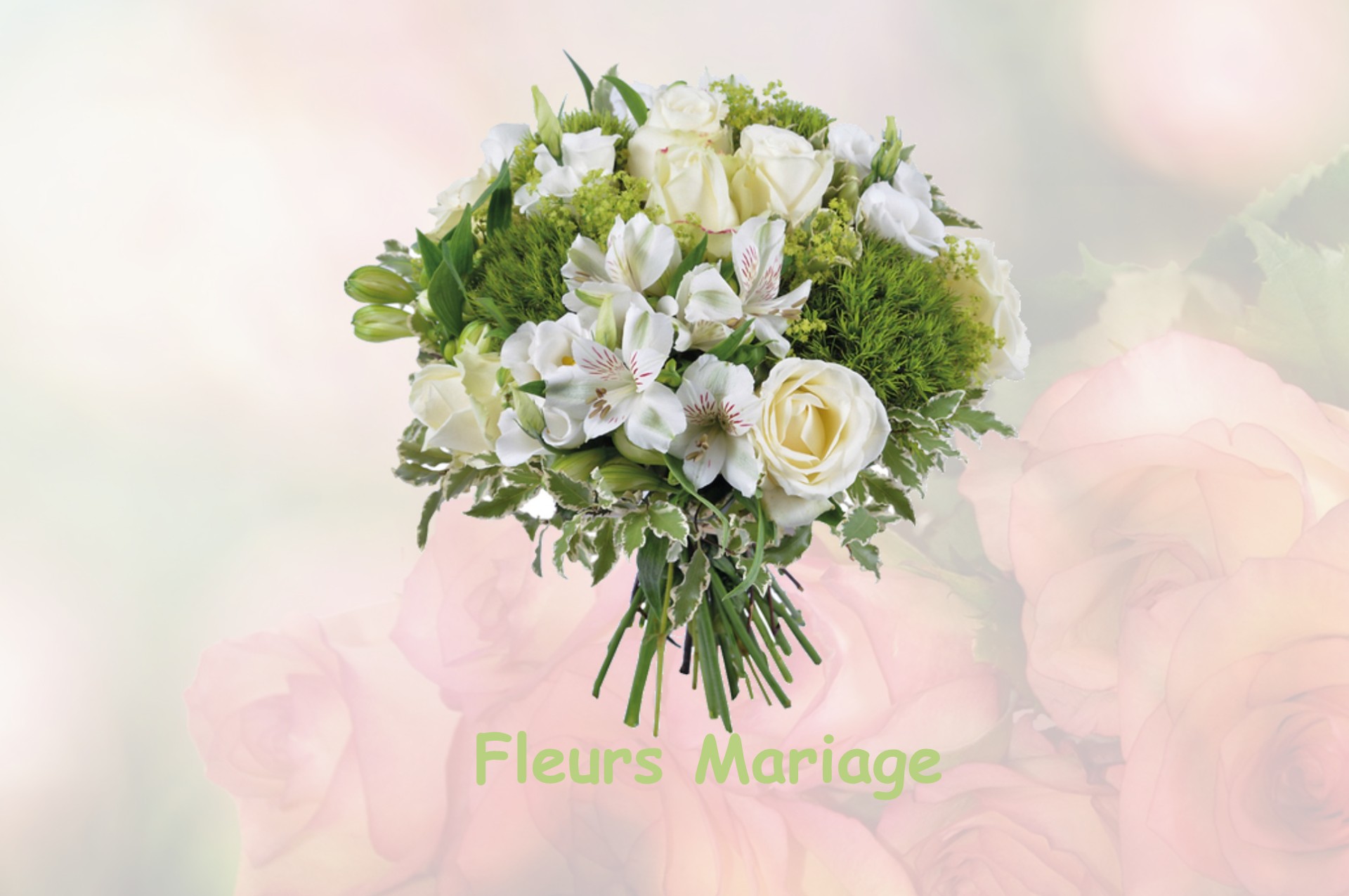fleurs mariage FROIDOS
