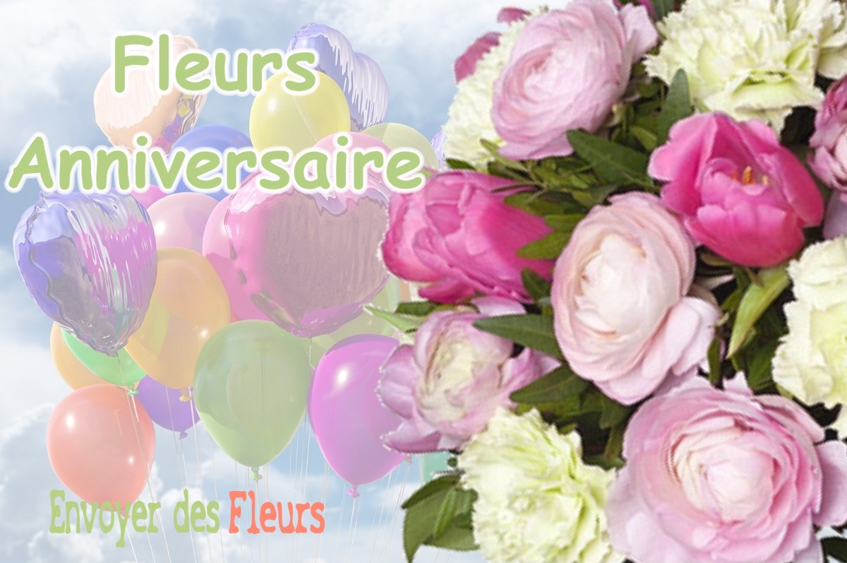 lIVRAISON FLEURS ANNIVERSAIRE à FROIDOS