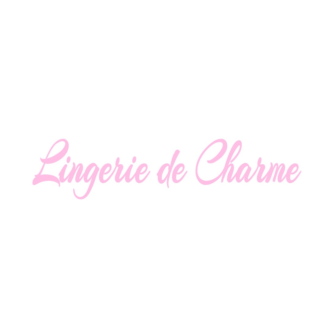 LINGERIE DE CHARME FROIDOS